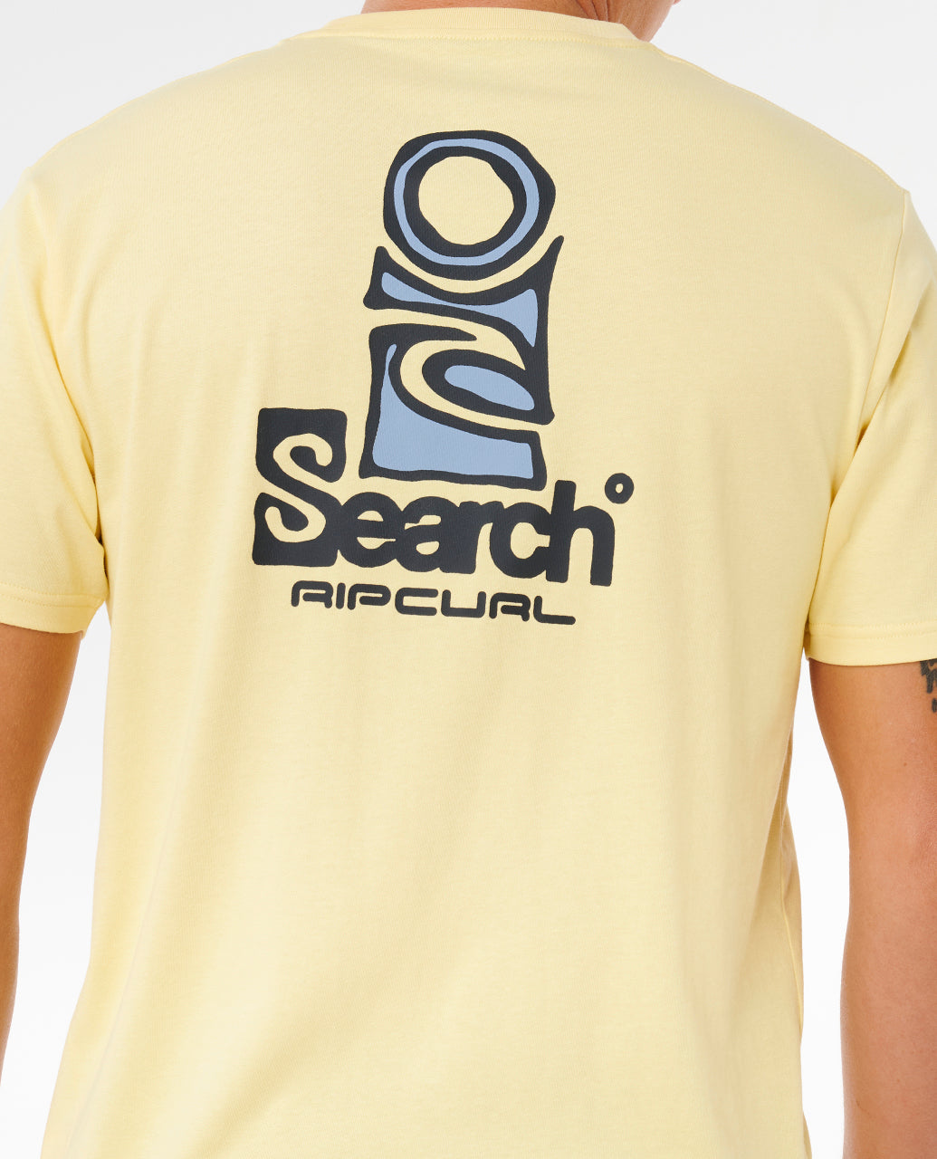 Rip Curl VaporCool Search Stack T-Shirt