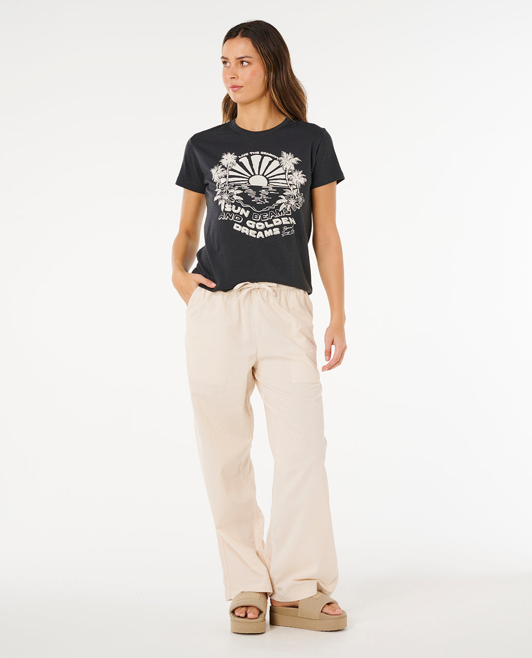 Rip Curl Sun Beams T-Shirt