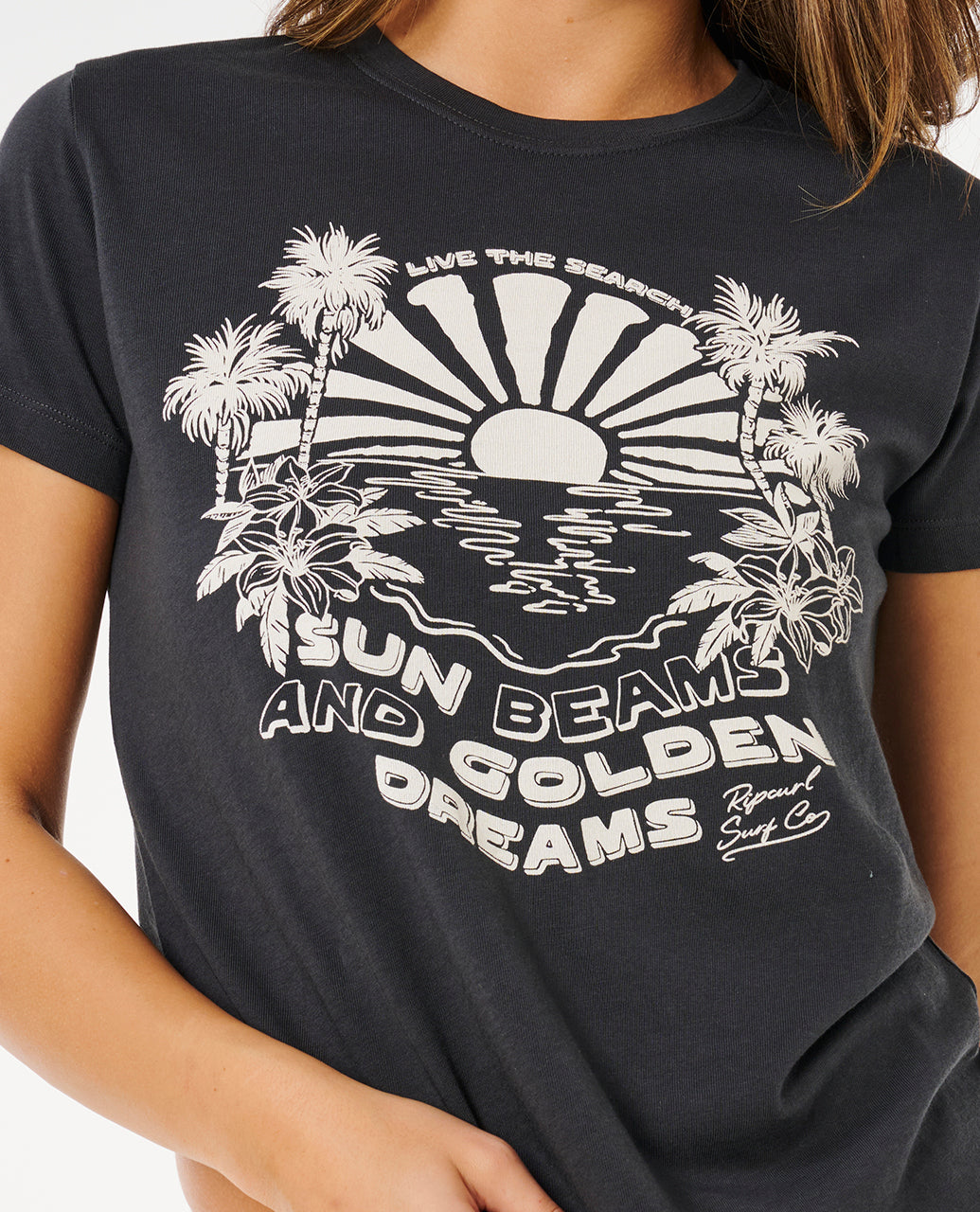 Rip Curl Sun Beams T-Shirt
