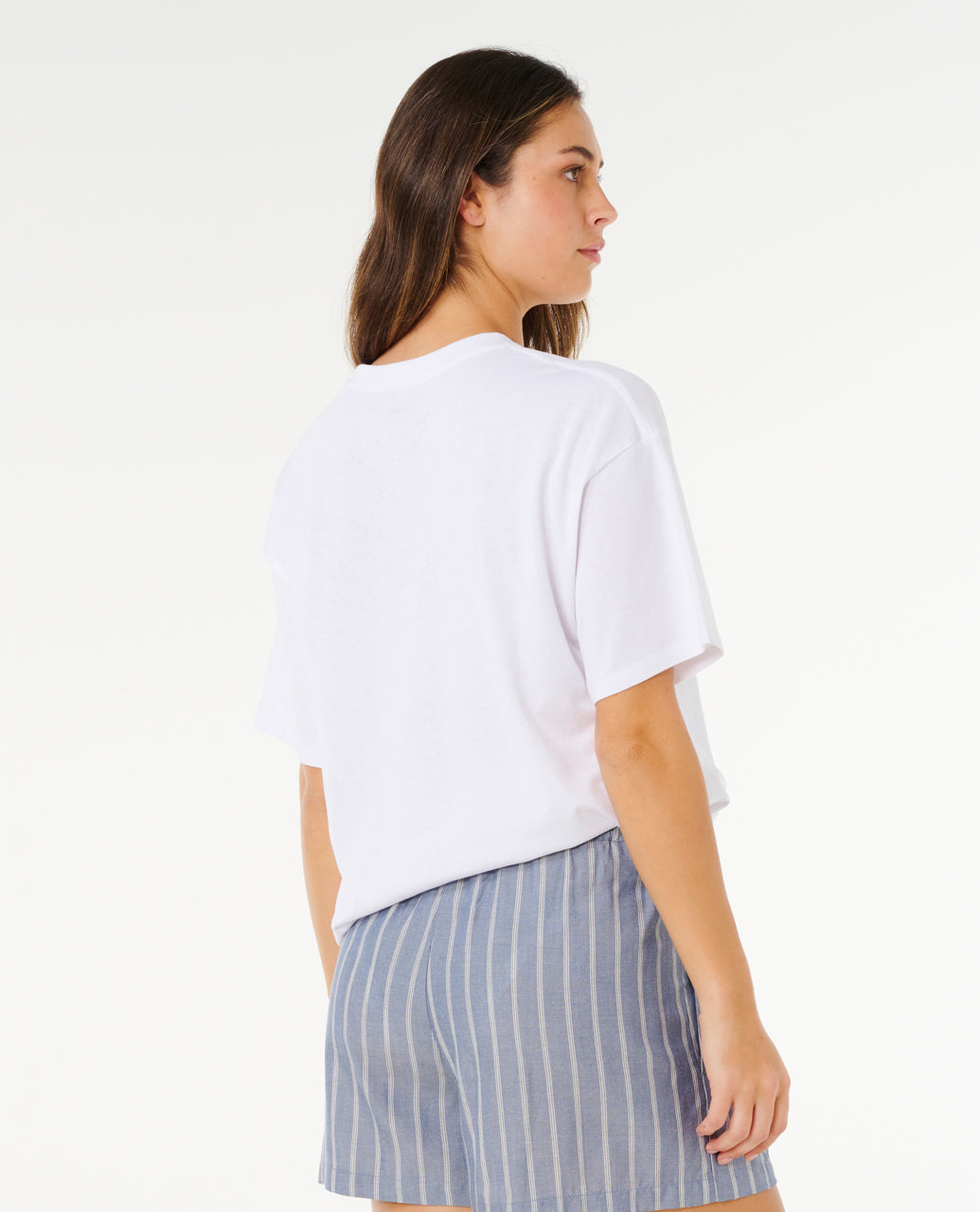 Rip Curl Poolside Heritage T-Shirt - Mooloolabas