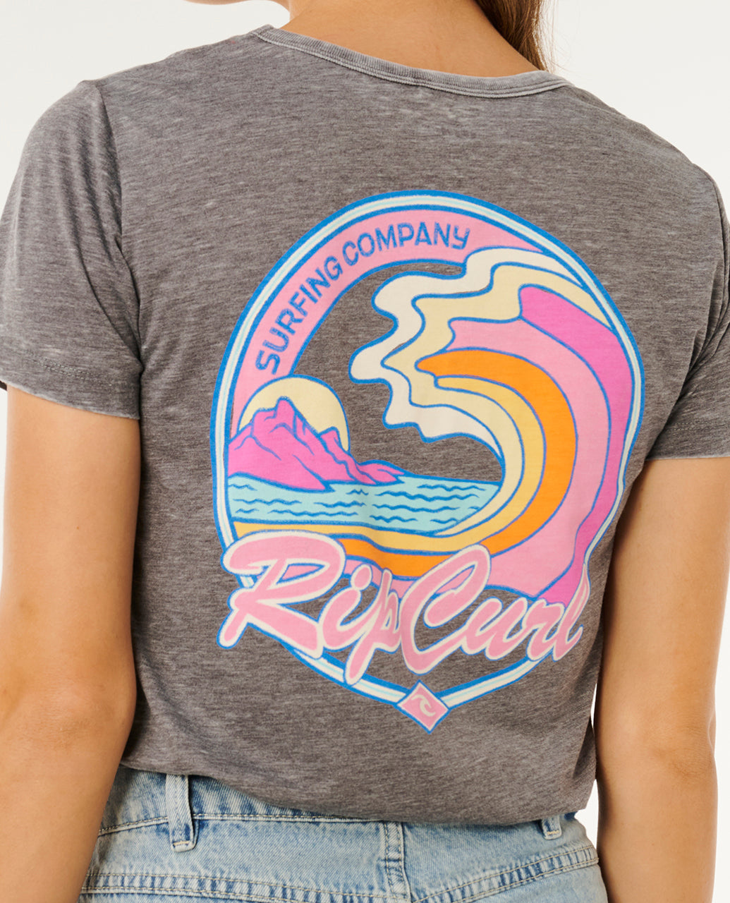 Rip Curl Layday Standard Tee - Mooloolabas