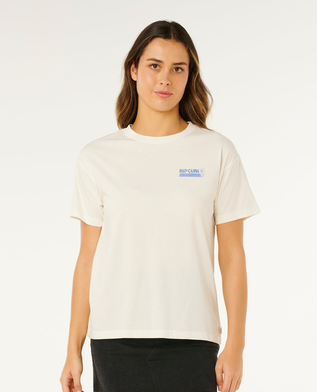 Rip Curl Ocean Break Relaxed T-Shirt - Mooloolabas