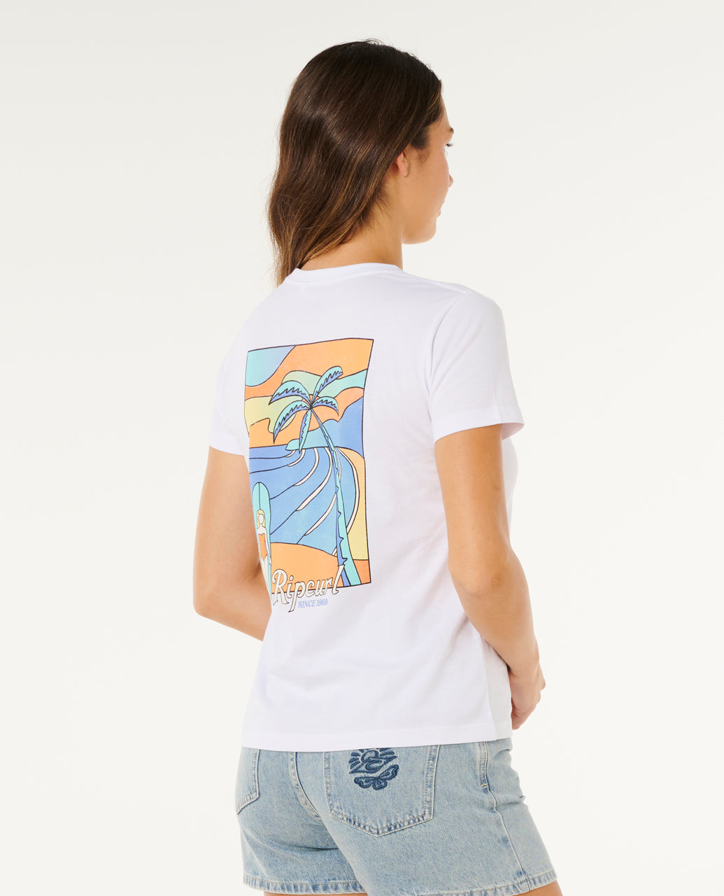 Rip Curl Tide Line Standard Tee