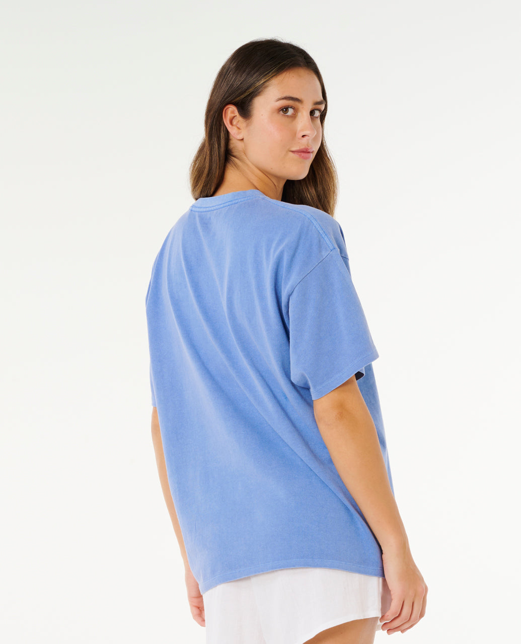 Rip Curl Hotel Malibu Heritage T-Shirt - Mooloolabas