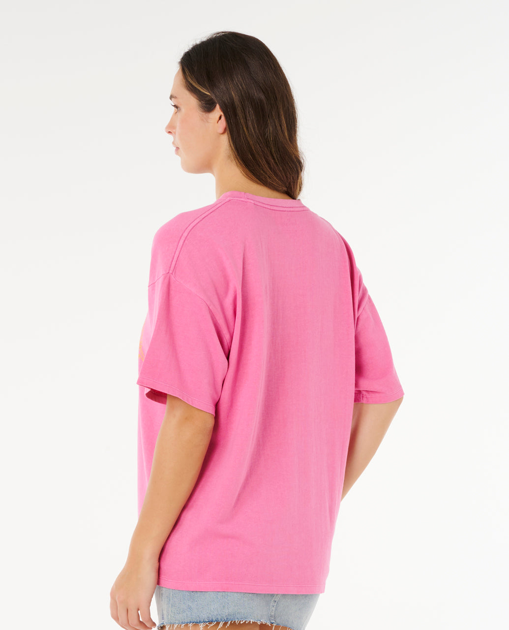 Rip Curl Hotel Malibu Heritage T-Shirt - Mooloolabas