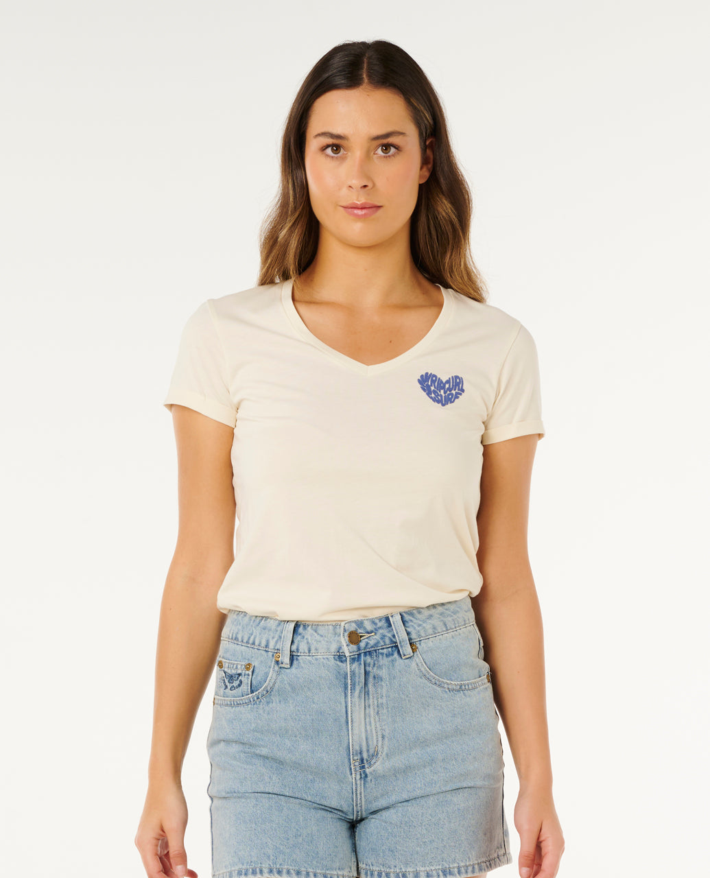Rip Curl RC Heart T-Shirt