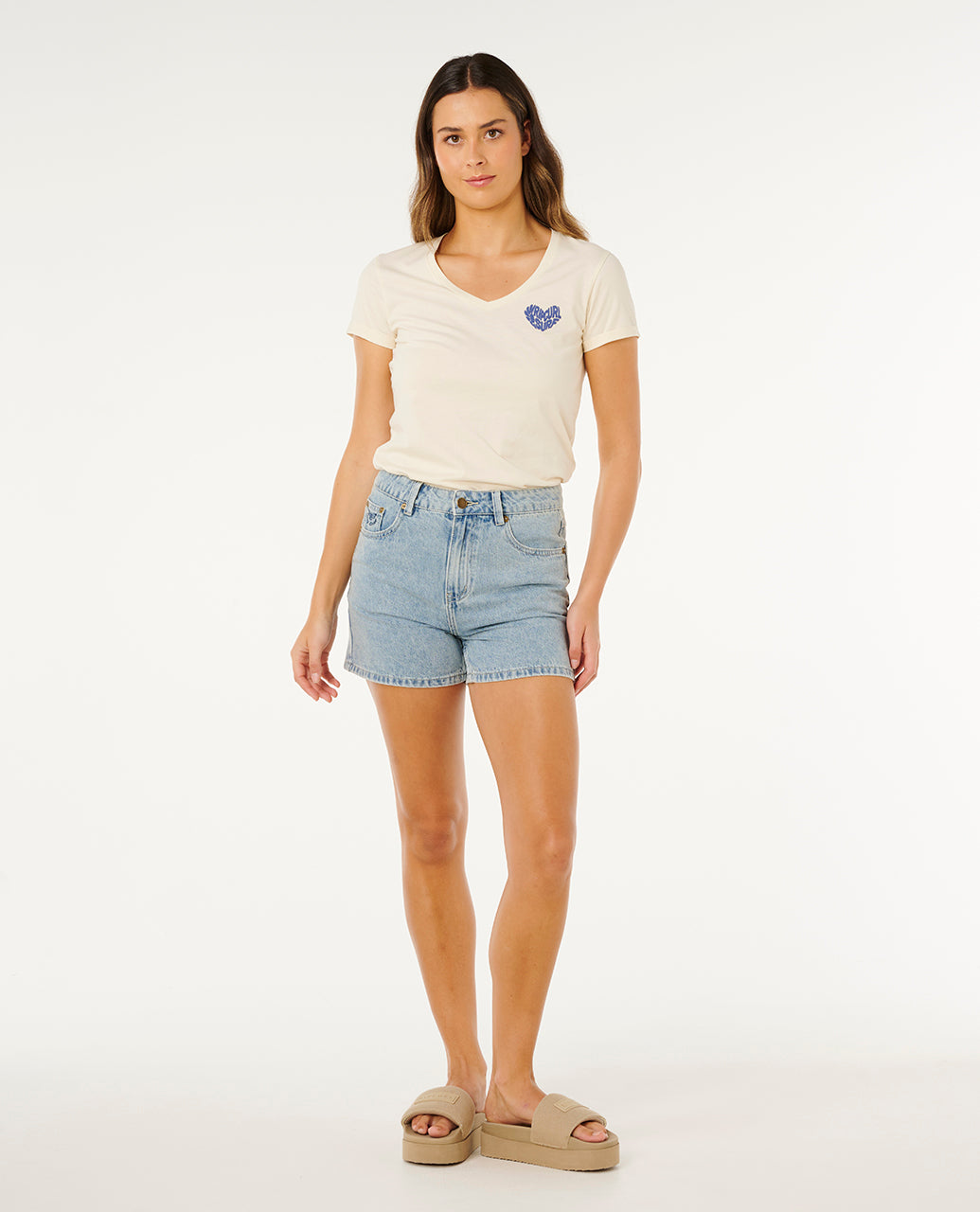 Rip Curl RC Heart T-Shirt