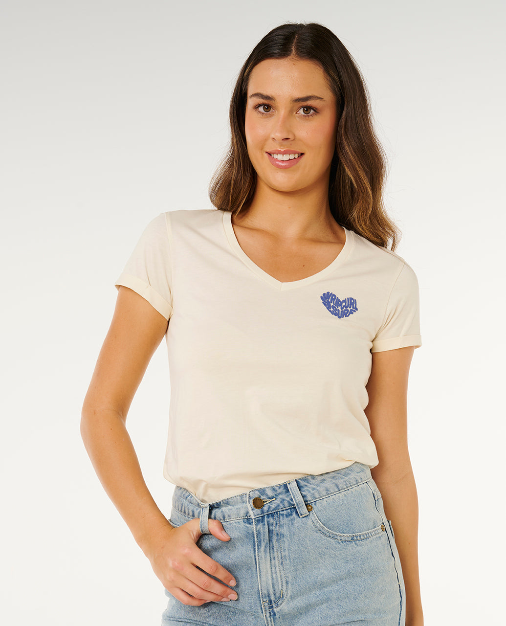Rip Curl RC Heart T-Shirt