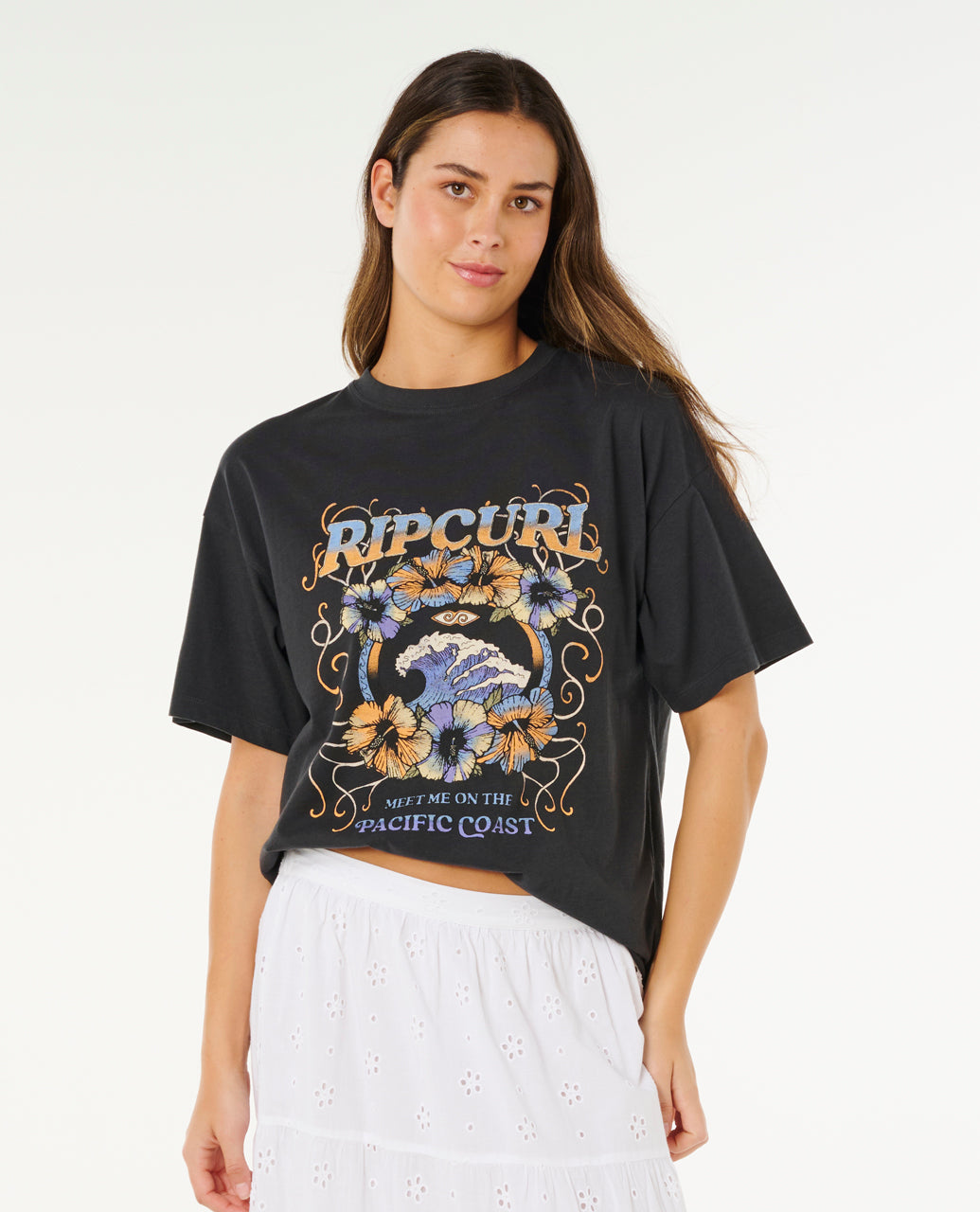 Rip Curl Pacific Coast Heritage T-Shirt