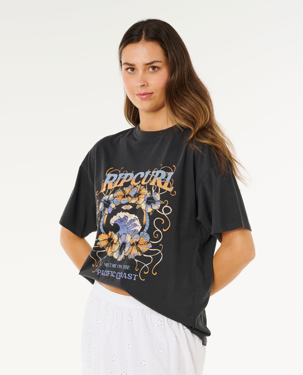 Rip Curl Pacific Coast Heritage T-Shirt
