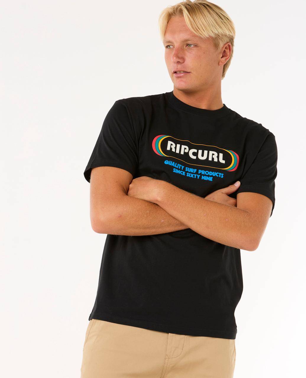 Rip Curl Surf Revival Yo Mumma T-Shirt