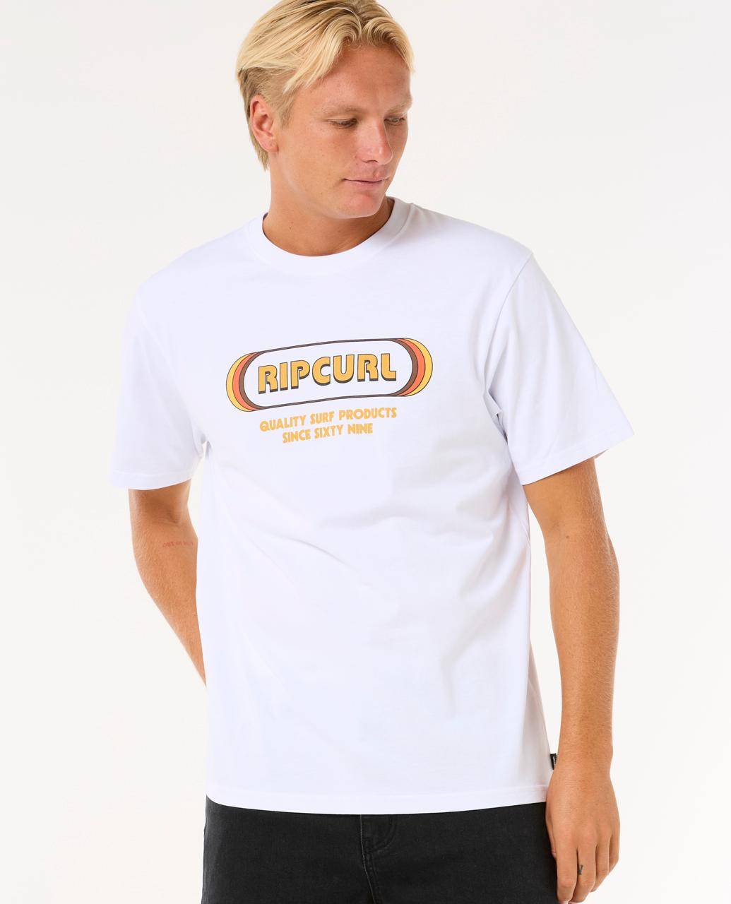 Rip Curl Surf Revival Yo Mumma T-Shirt
