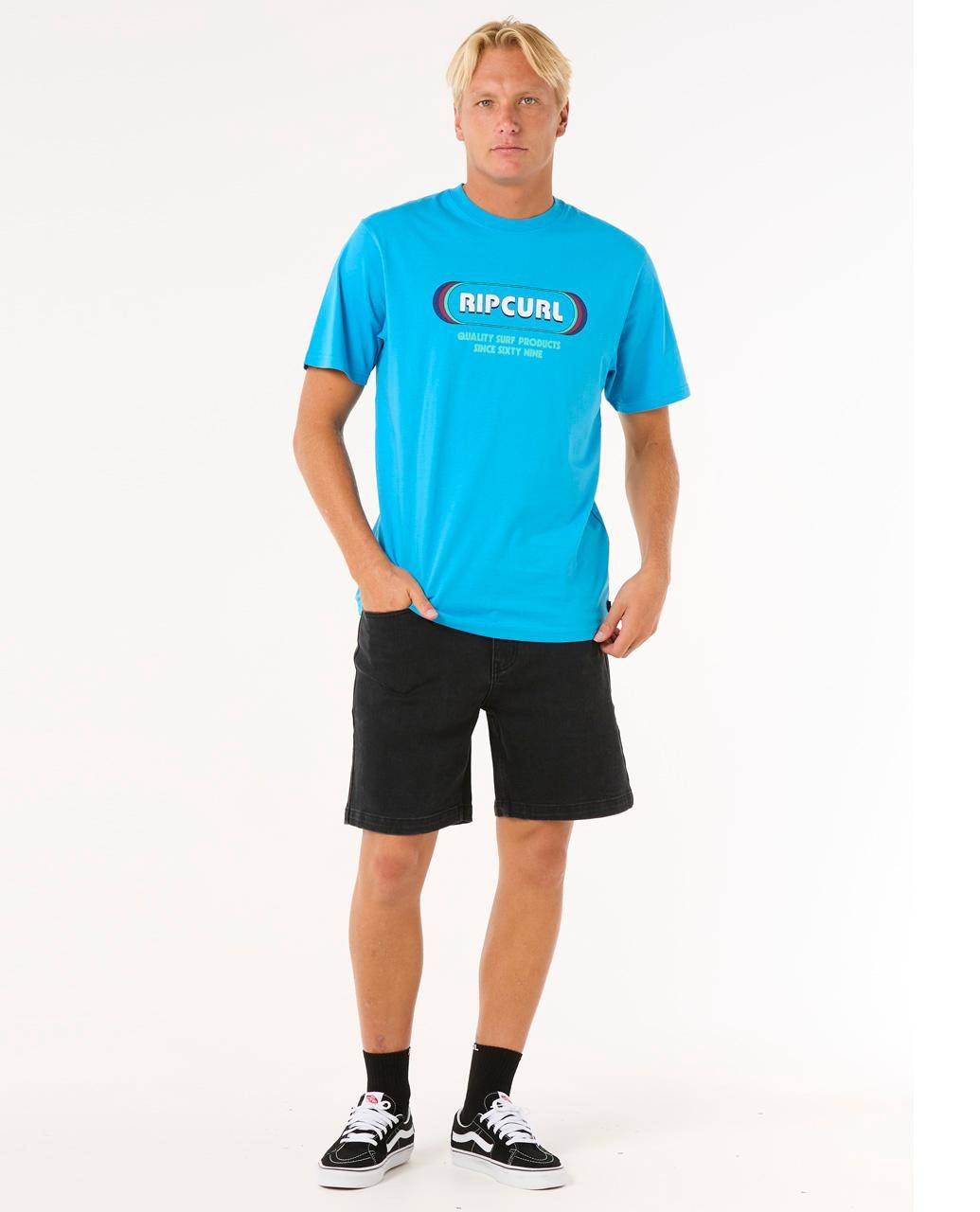 Rip Curl Surf Revival Yo Mumma T-Shirt