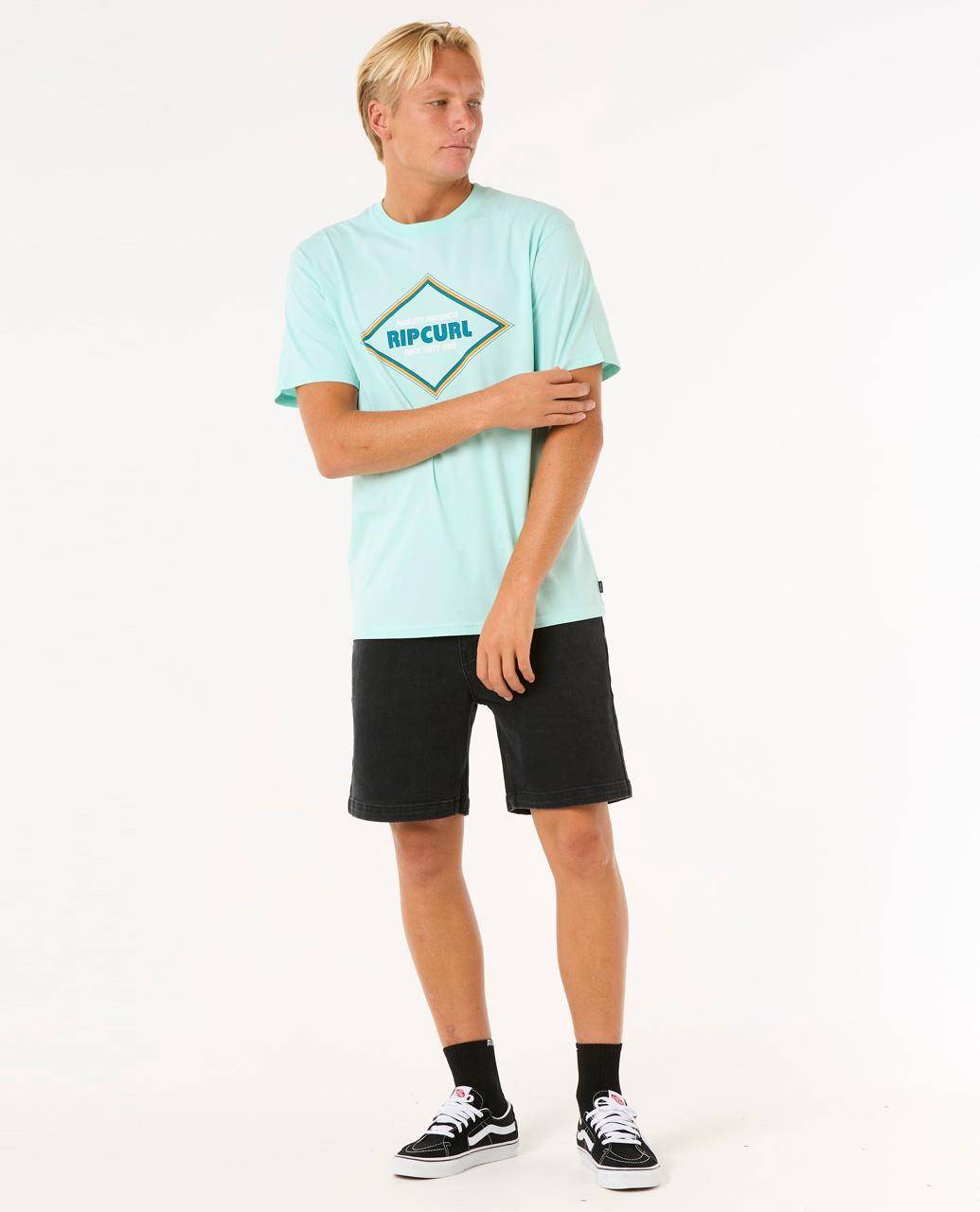 Rip Curl Surf Revival Yo Mumma T-Shirt
