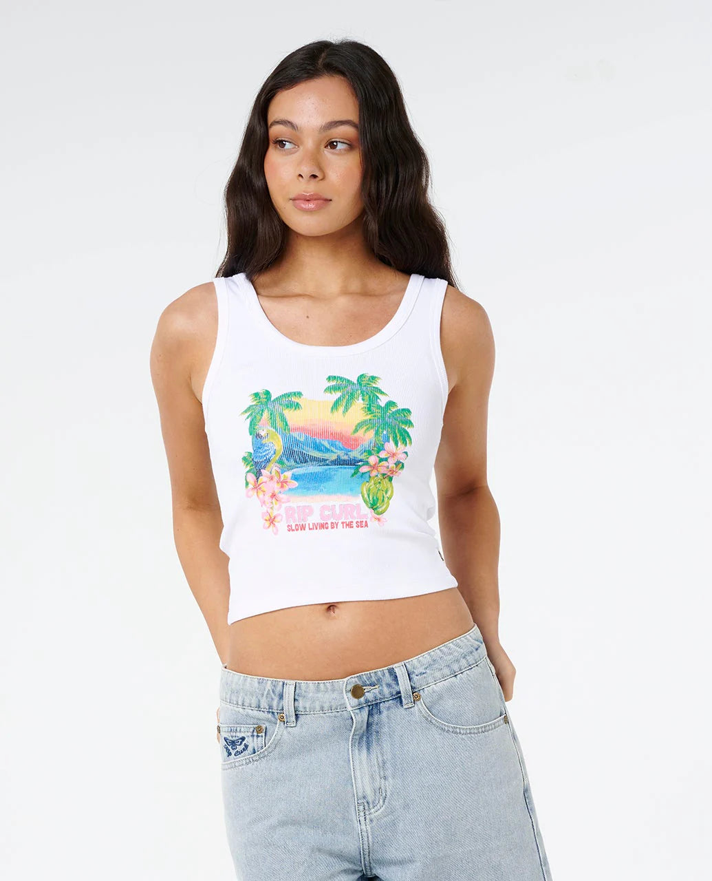 Rip Curl Topanga Canyon Tanktop
