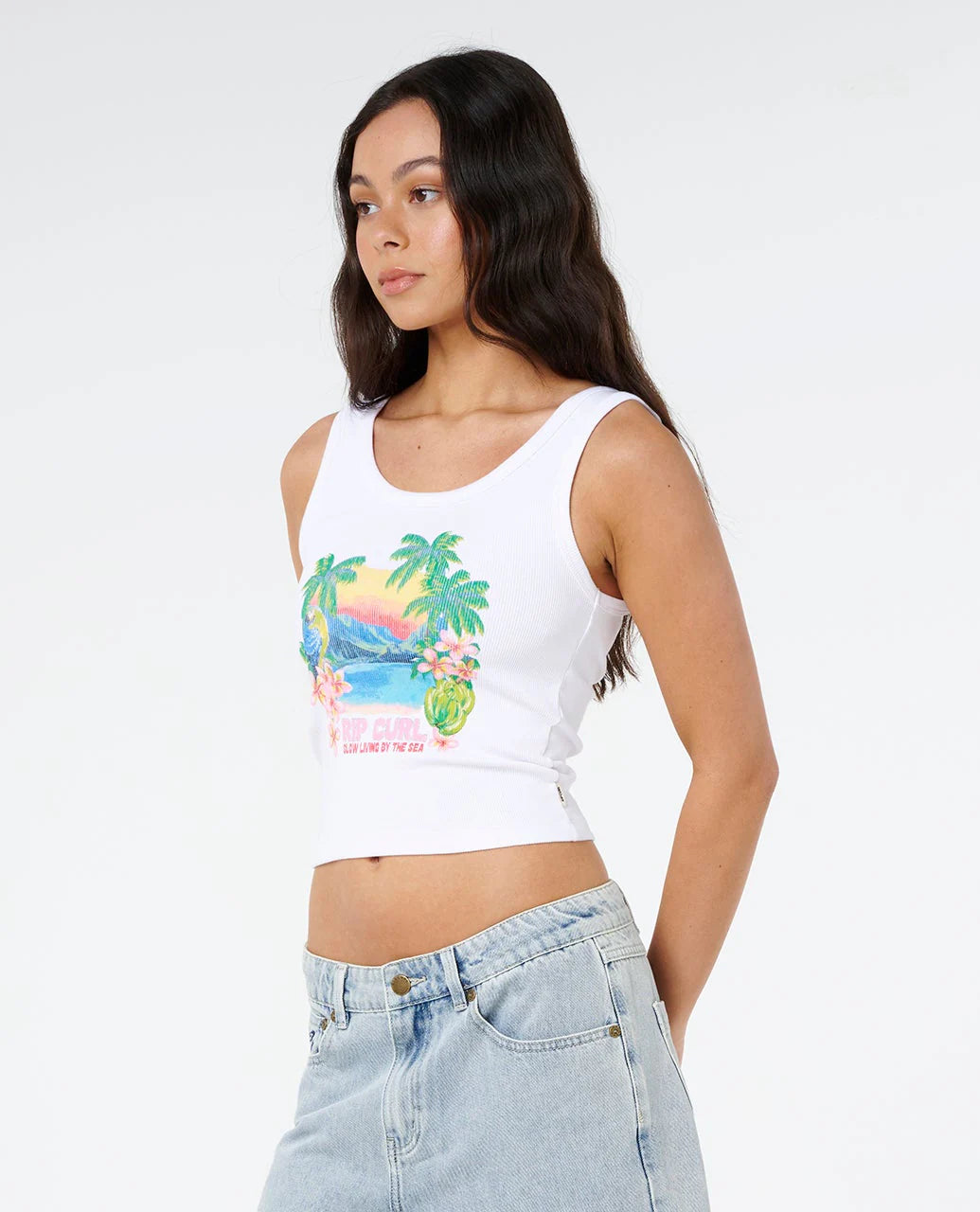 Rip Curl Topanga Canyon Tanktop