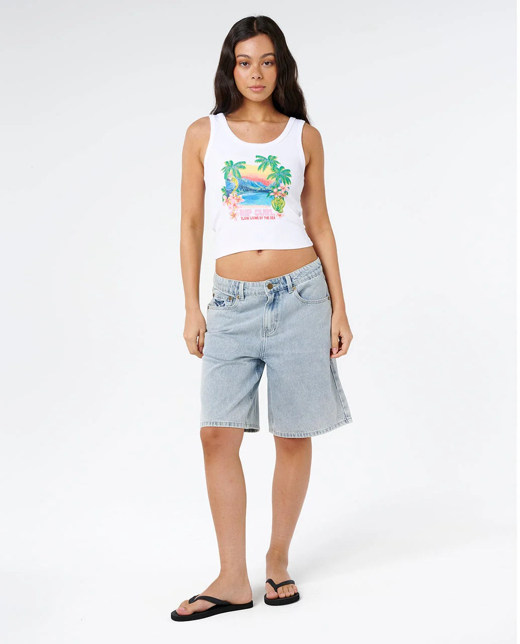 Rip Curl Topanga Canyon Tanktop