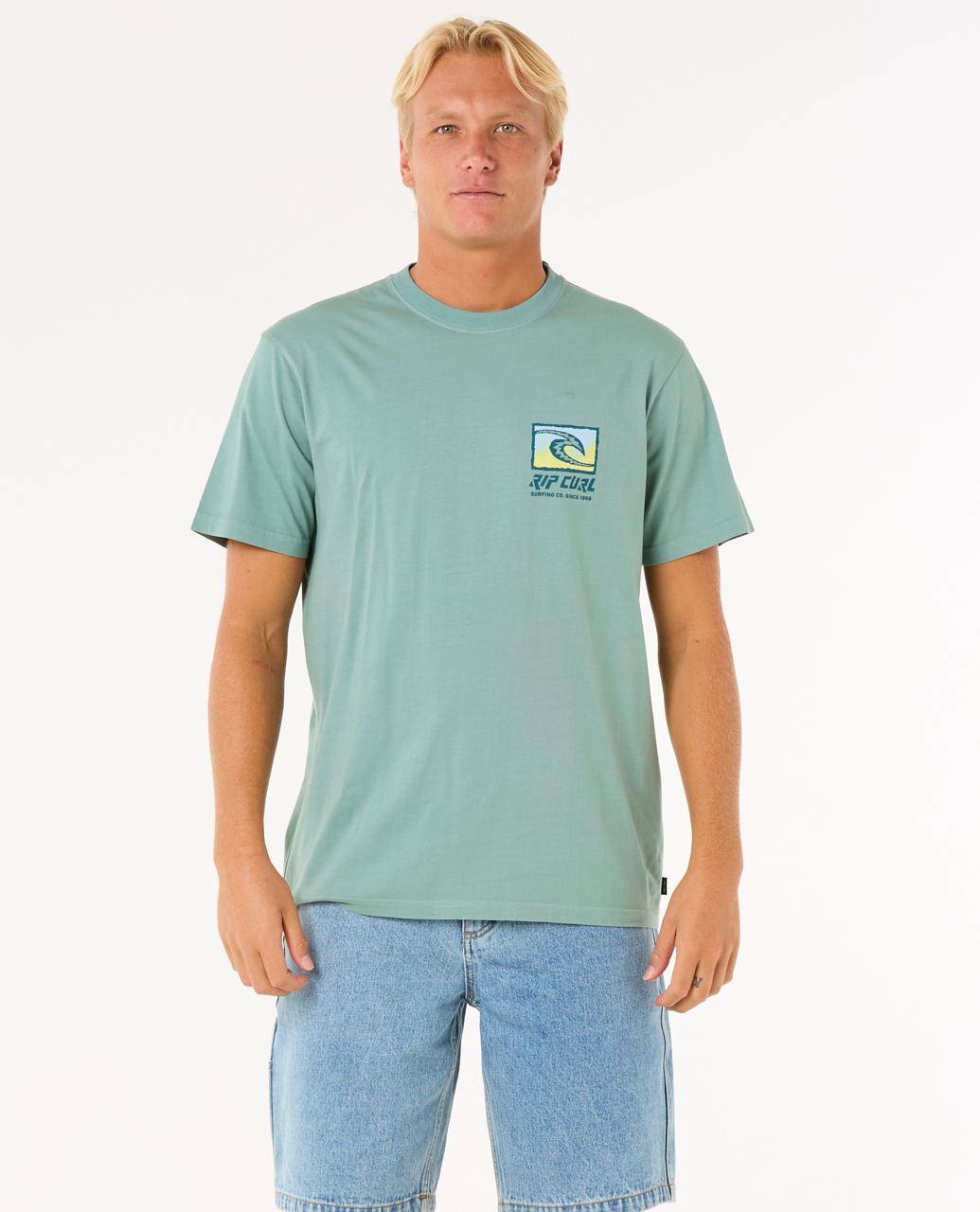 Rip Curl Raw Energy Trad T-Shirt