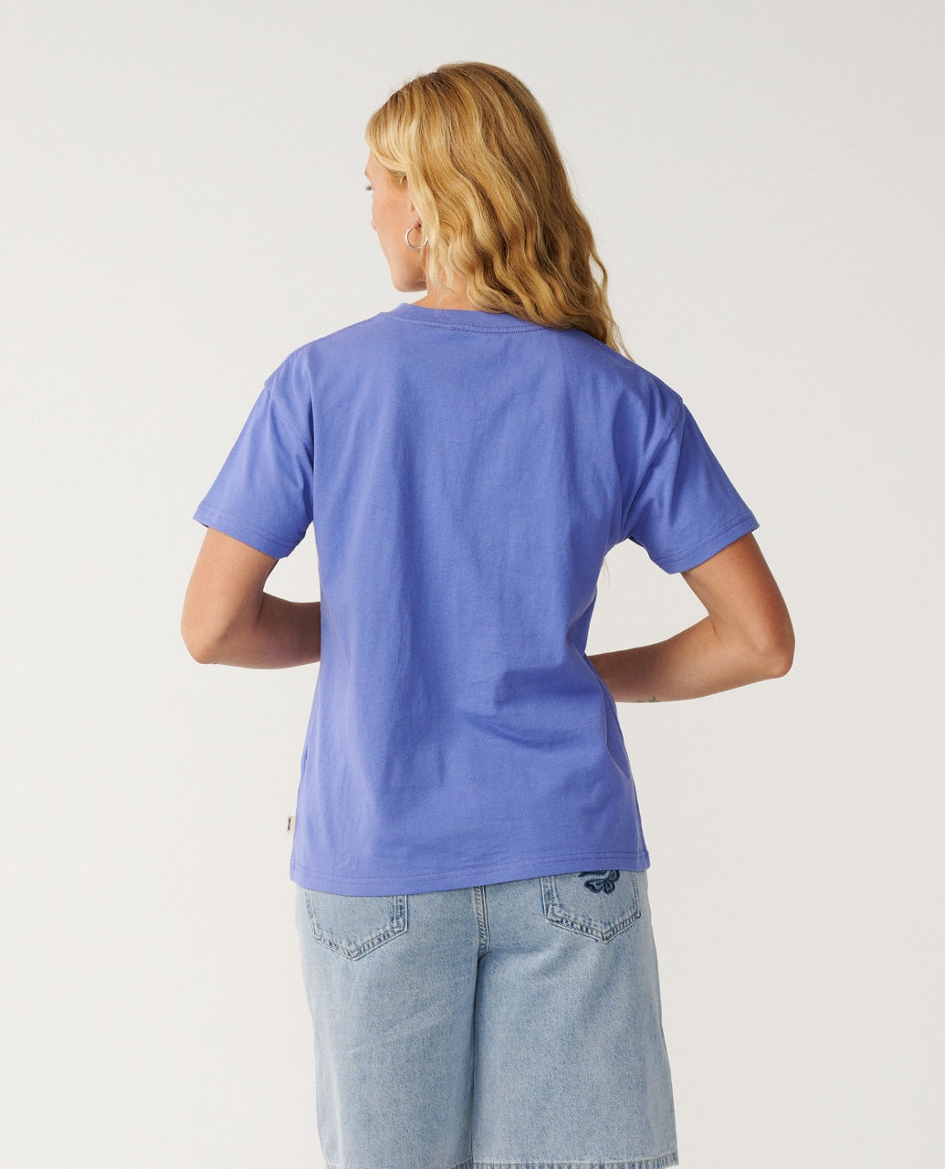 Rip Curl Surf Puff Party Pack Relaxed T-Shirt