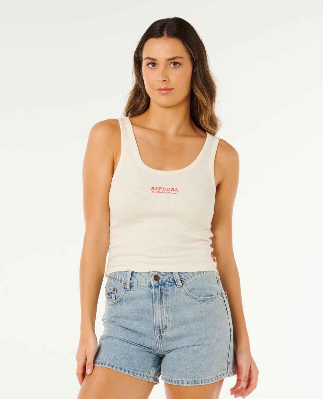 Rip Curl Surf Puff Party Pack Tank - Mooloolabas