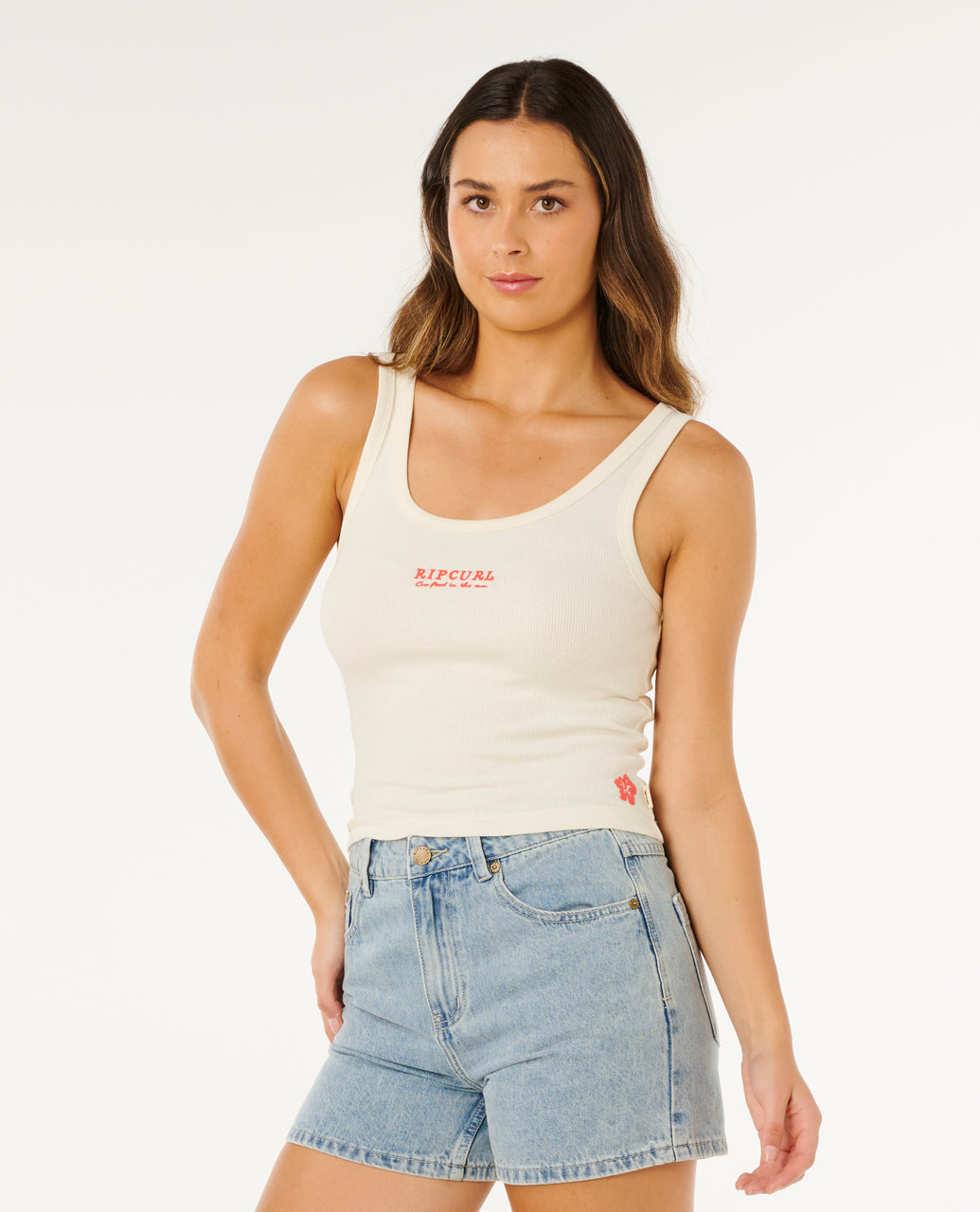 Rip Curl Surf Puff Party Pack Tank - Mooloolabas