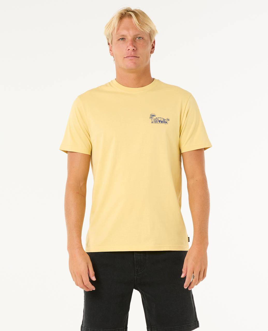 Rip Curl Keep On Trucking T-Shirt