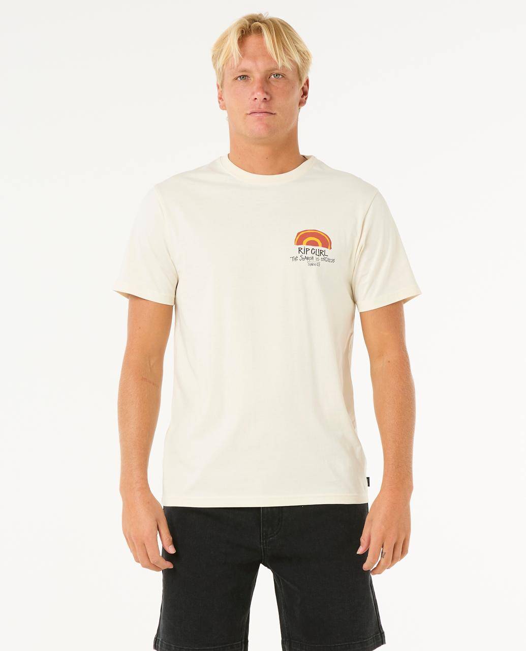 Rip Curl Keep On Trucking T-Shirt