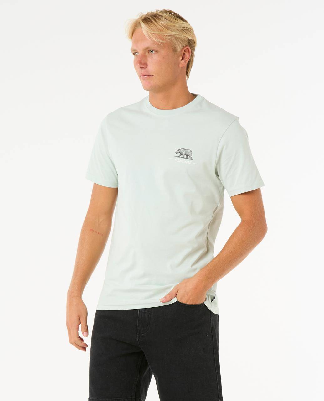 Rip Curl Desti Animals T-Shirt