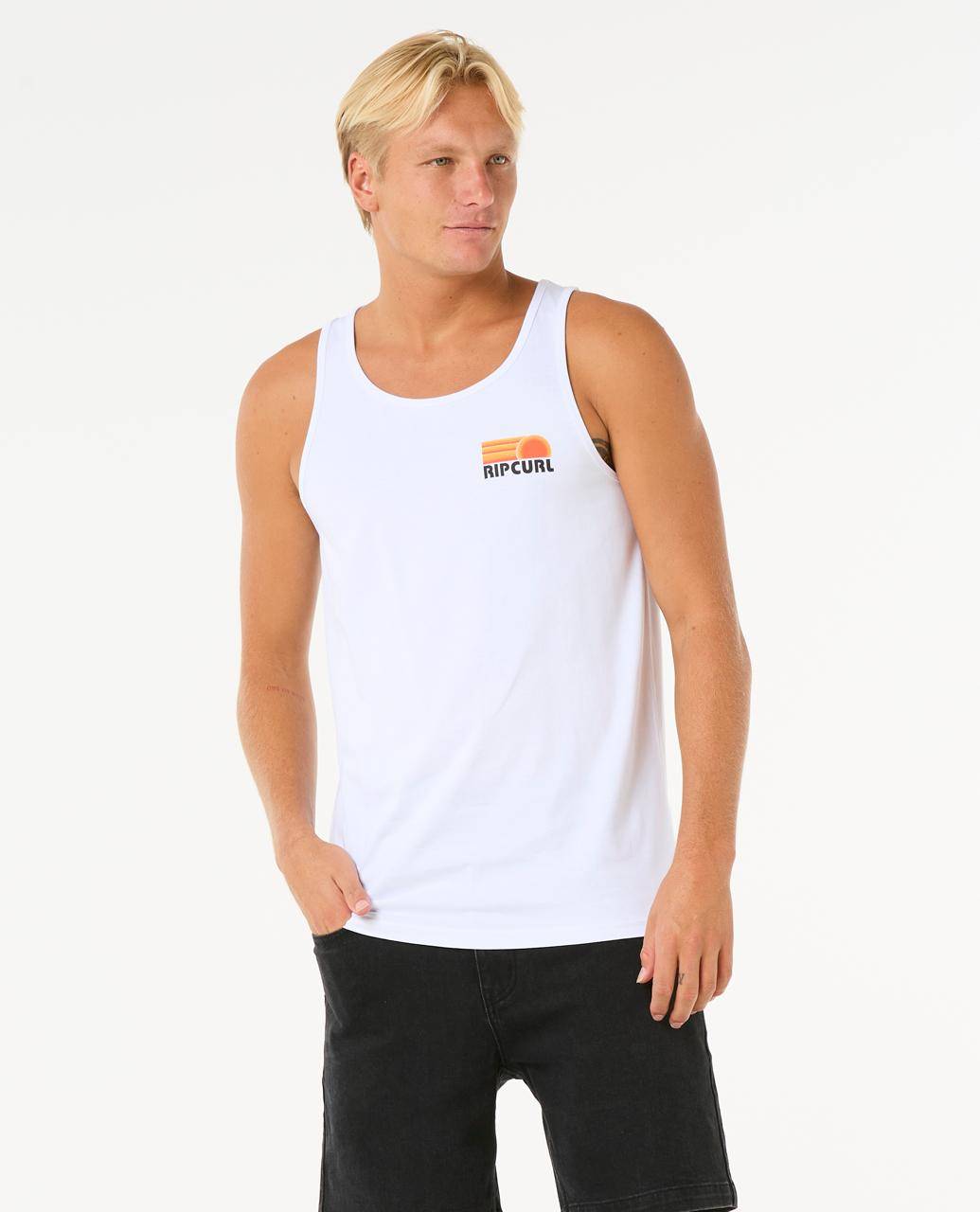 Rip Curl Surf Revival Peaking Tanktop