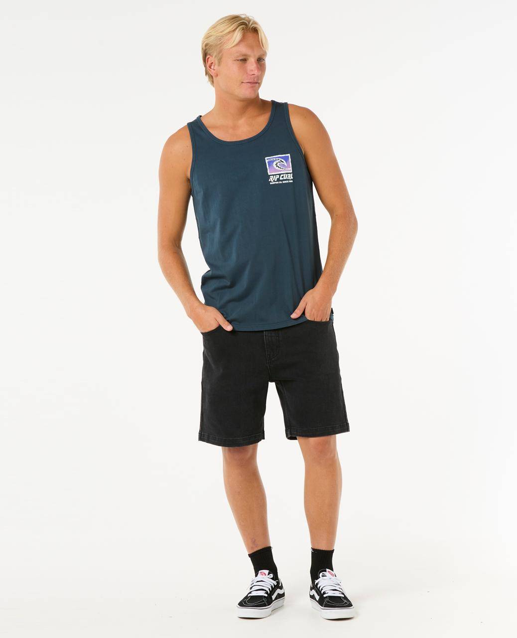 Rip Curl Raw Energy Trad Tanktop