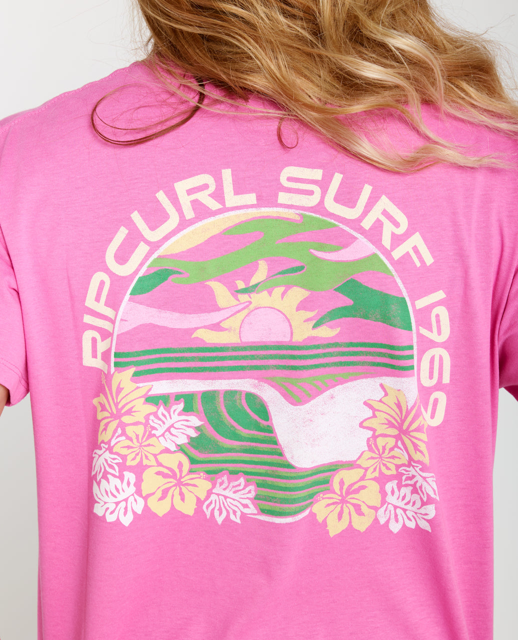 Rip Curl Molokai Relaxed T-Shirt