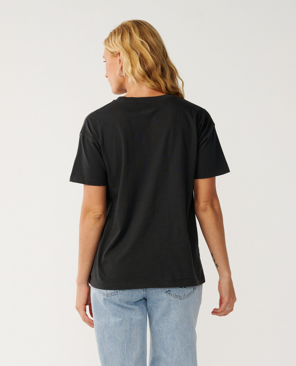 Rip Curl Wave Relaxed T-Shirt