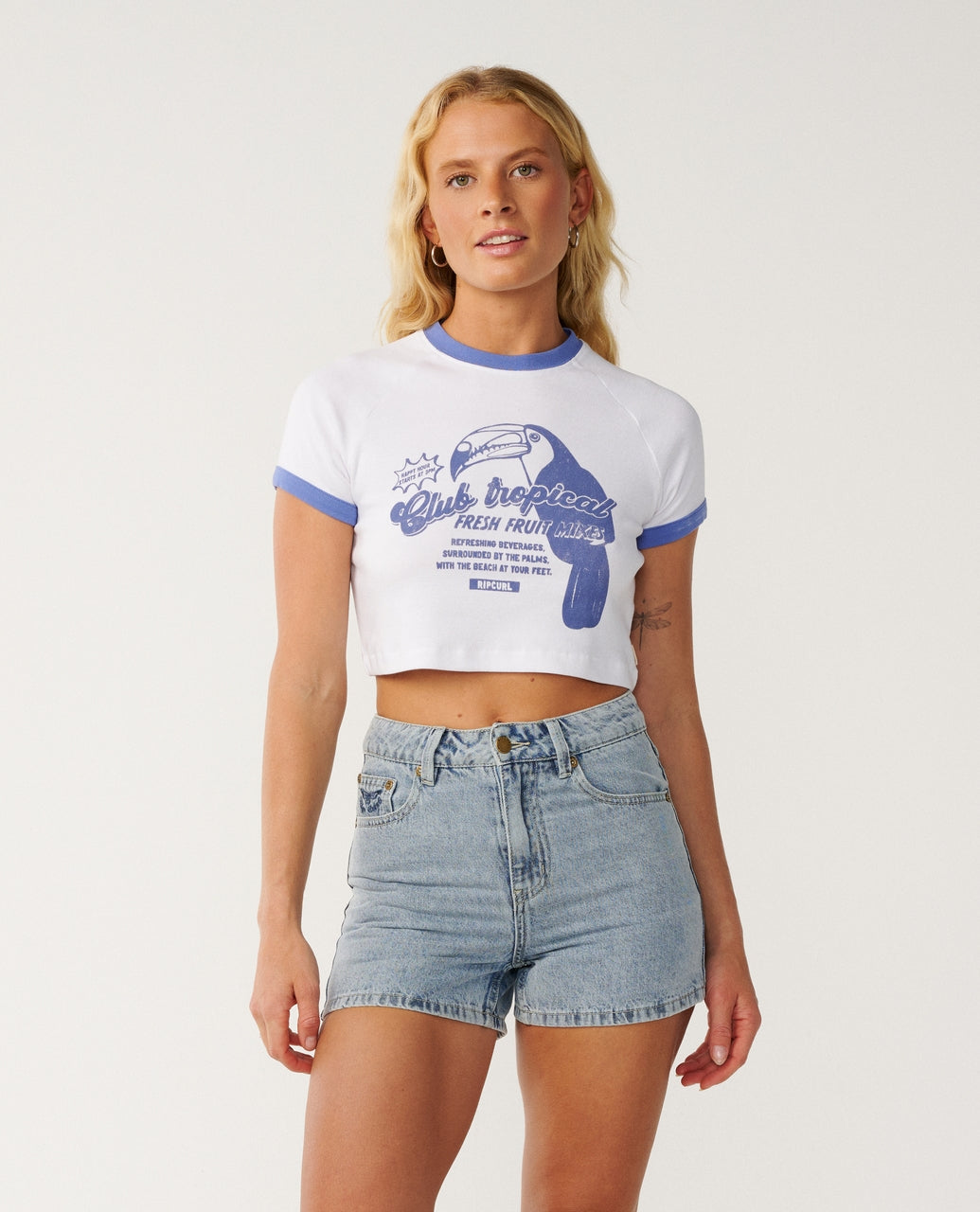 Rip Curl Bossa Nova Baby T-Shirt