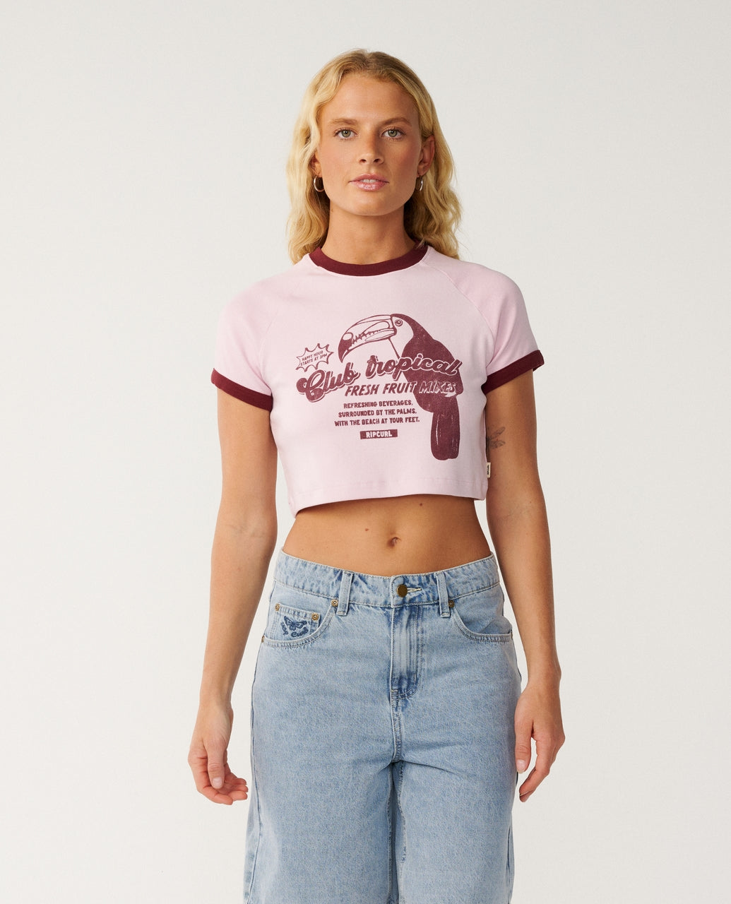 Rip Curl Bossa Nova Baby T-Shirt