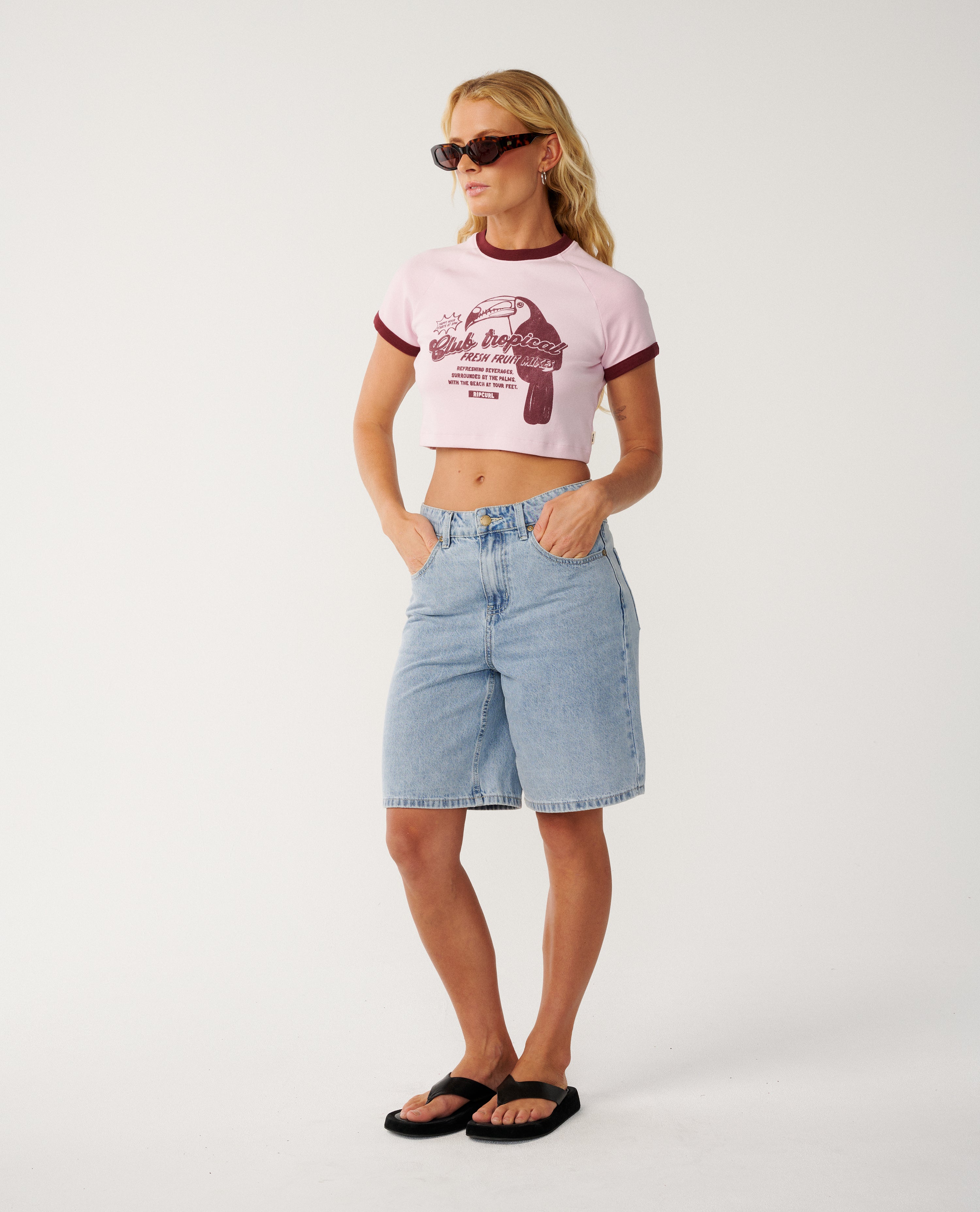 Rip Curl Bossa Nova Baby T-Shirt