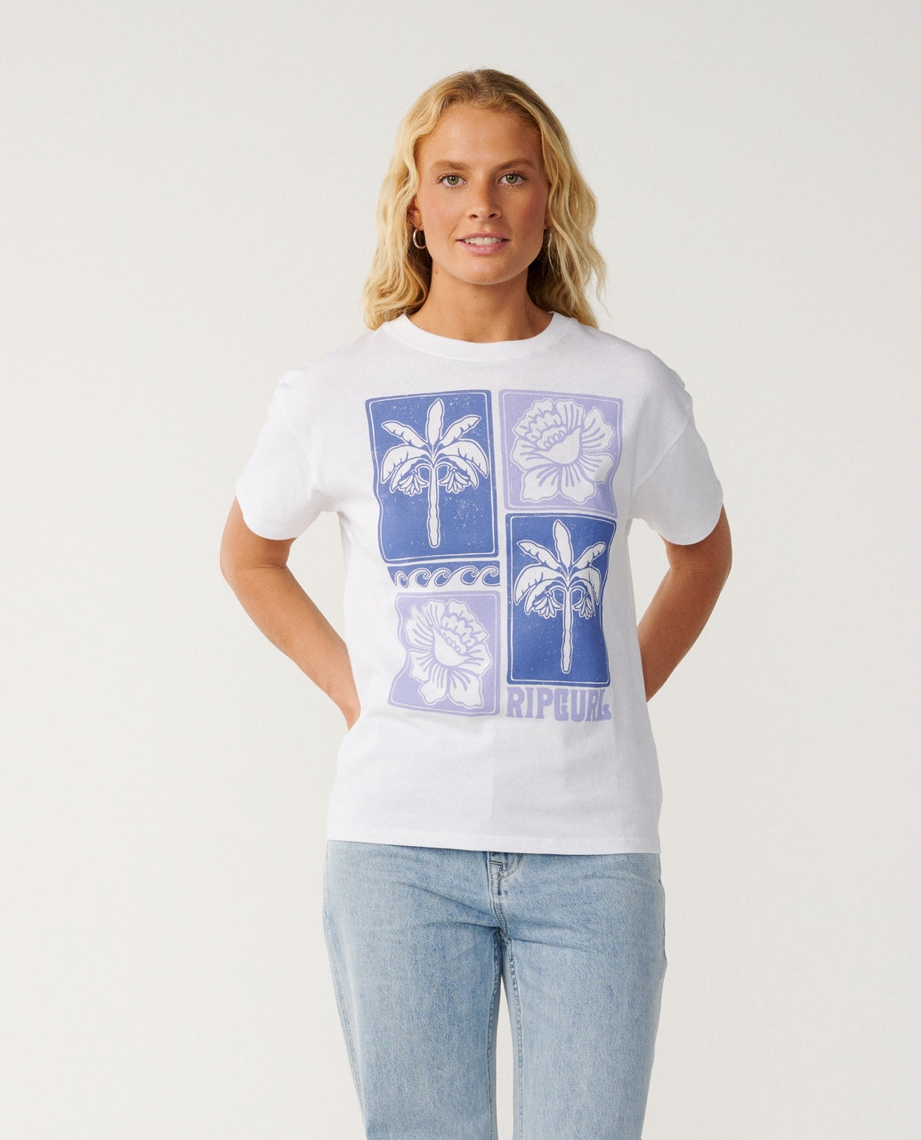 Rip Curl Bossa Nova Relaxed Fit T-Shirt