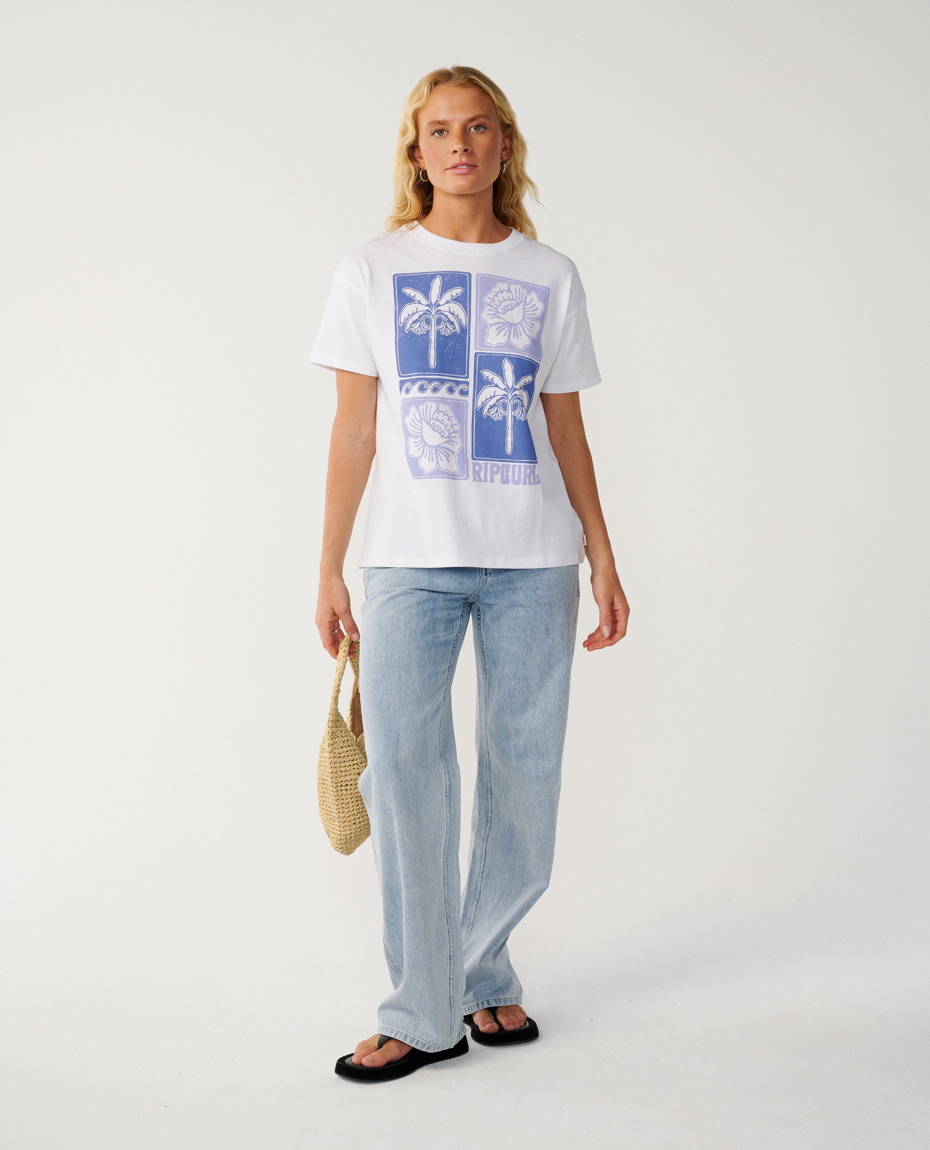 Rip Curl Bossa Nova Relaxed Fit T-Shirt