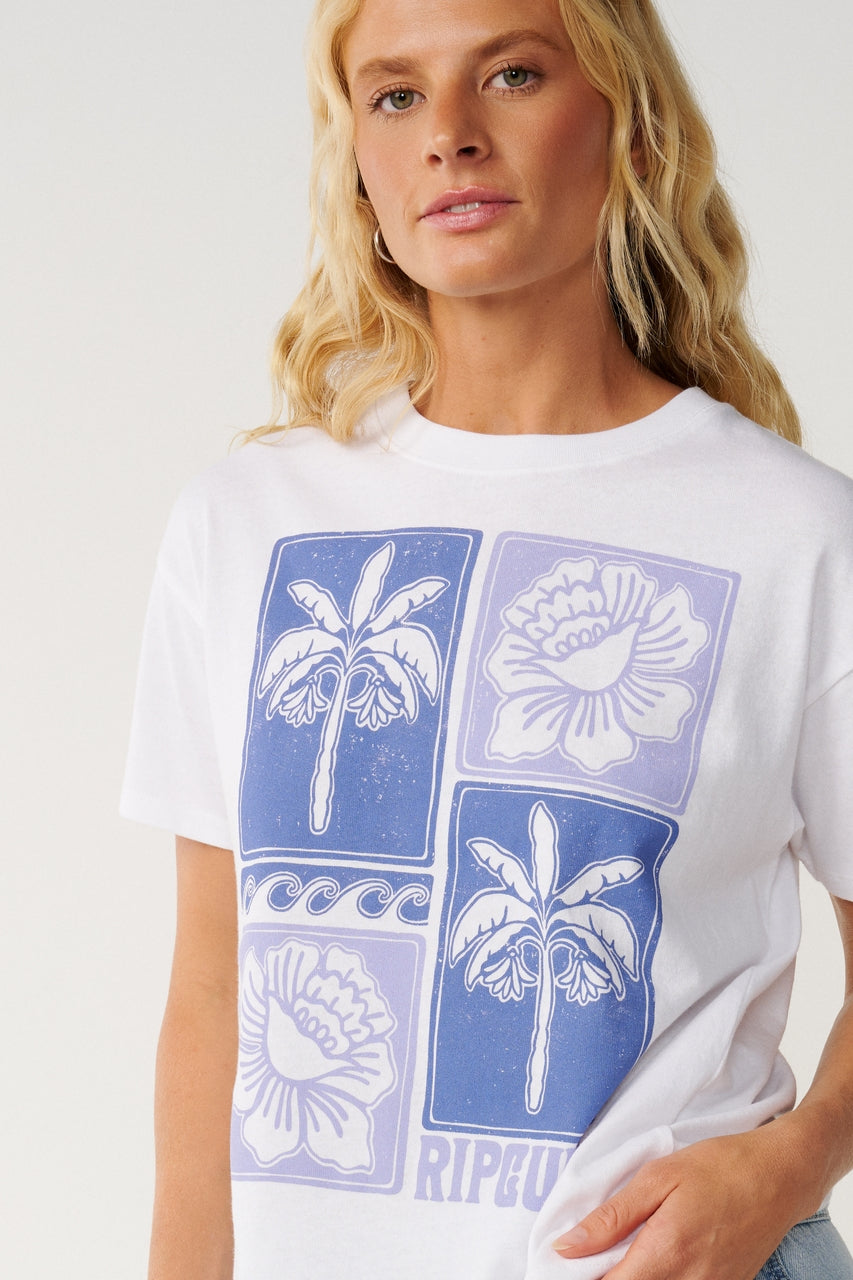 Rip Curl Bossa Nova Relaxed Fit T-Shirt