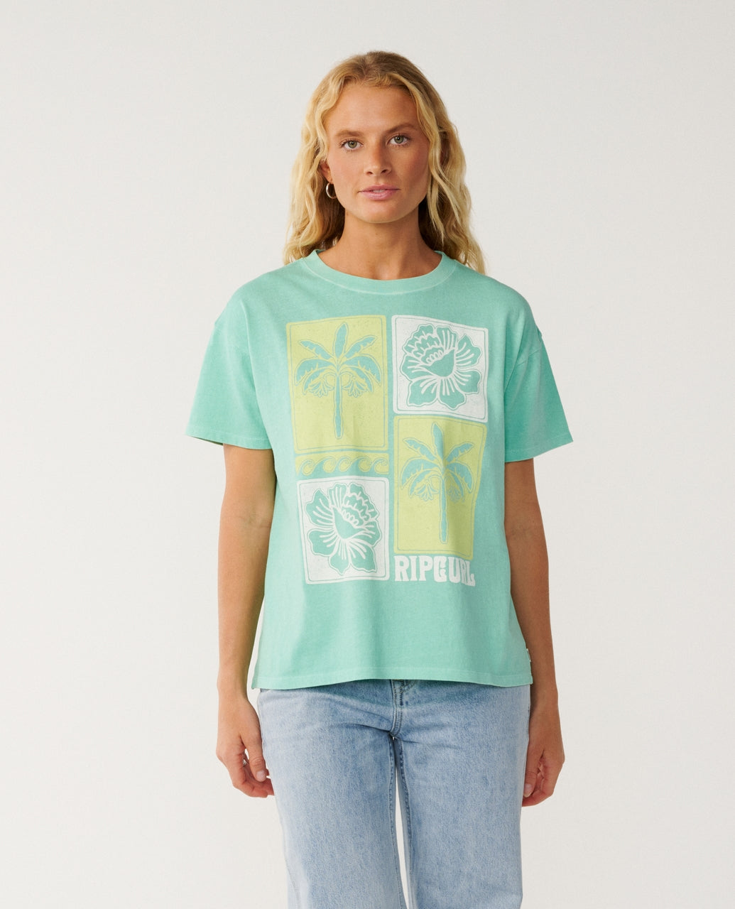 Rip Curl Bossa Nova Relaxed Fit T-Shirt