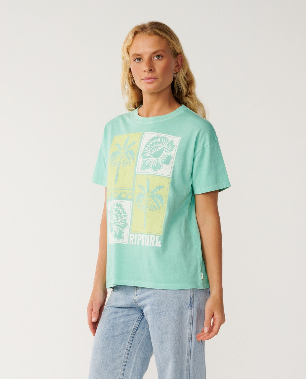 Rip Curl Bossa Nova Relaxed Fit T-Shirt