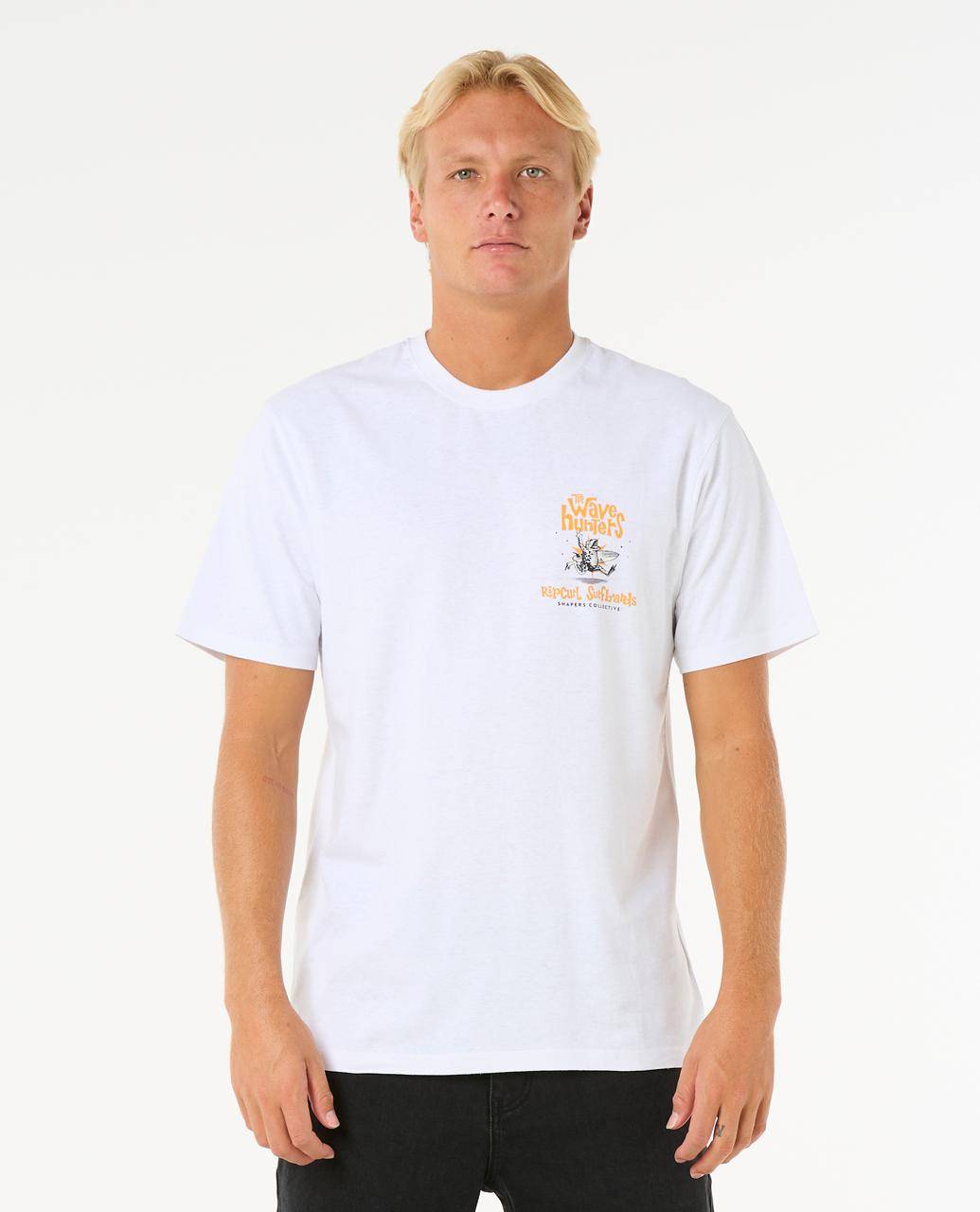 Rip Curl Shaper Address T-Shirt