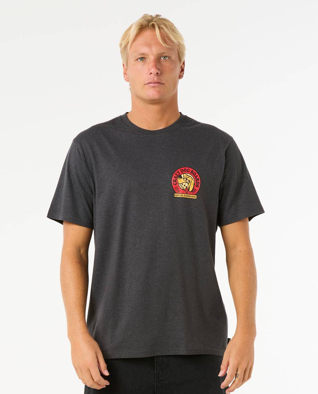 Rip Curl Shaper Address T-Shirt