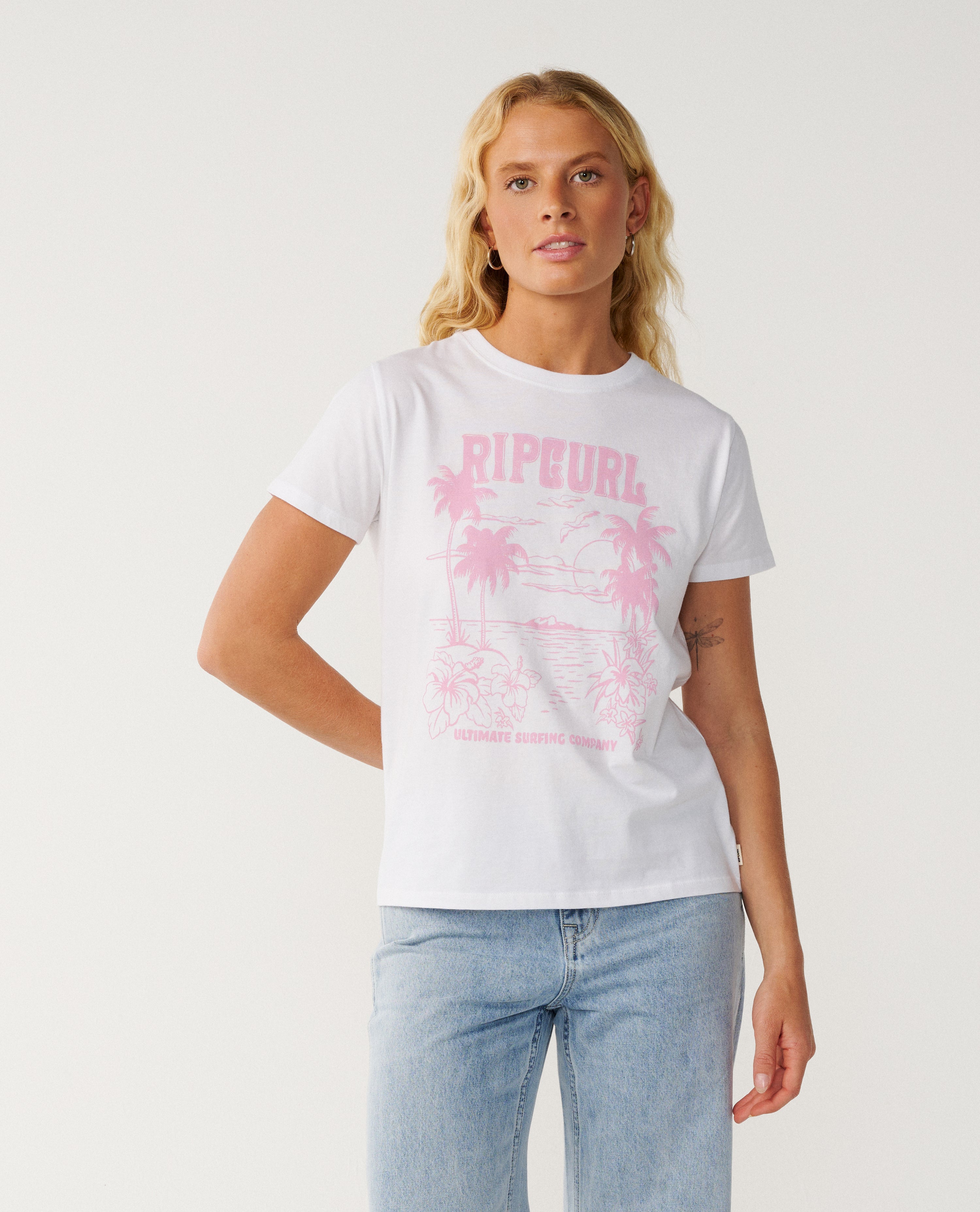 Rip Curl Bossa Nova Standard T-Shirt