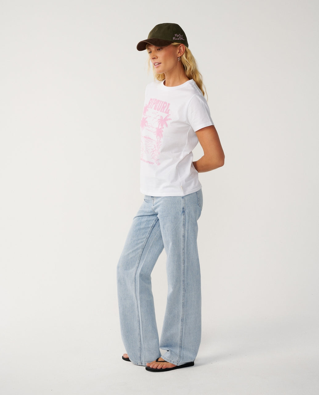 Rip Curl Bossa Nova Standard T-Shirt