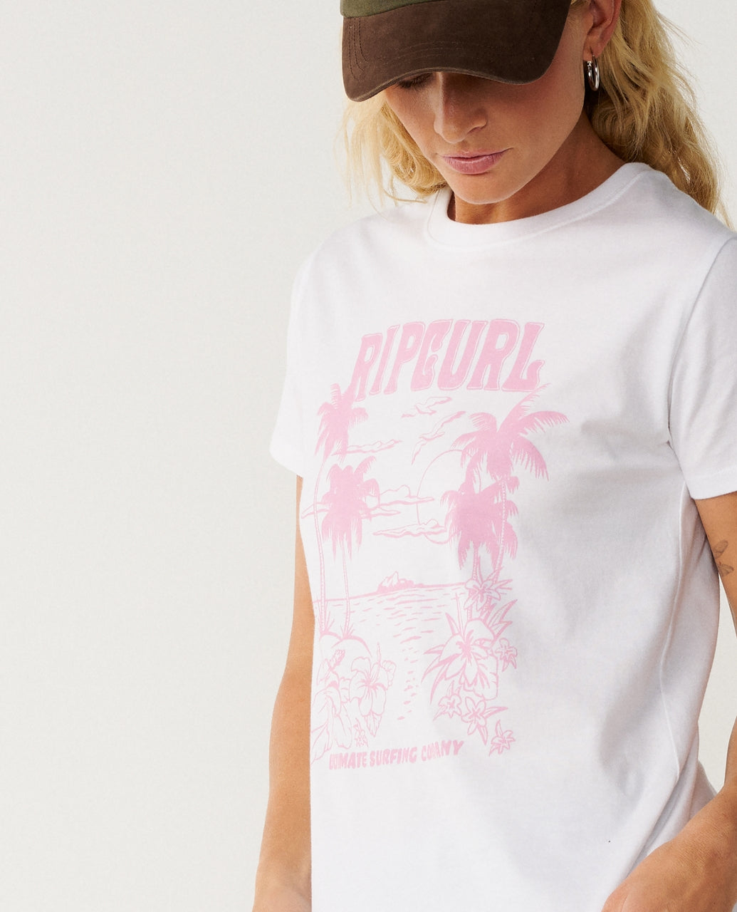 Rip Curl Bossa Nova Standard T-Shirt