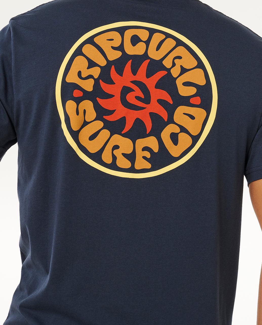 Rip Curl Pacific Rinse Circle T-Shirt - Mooloolabas