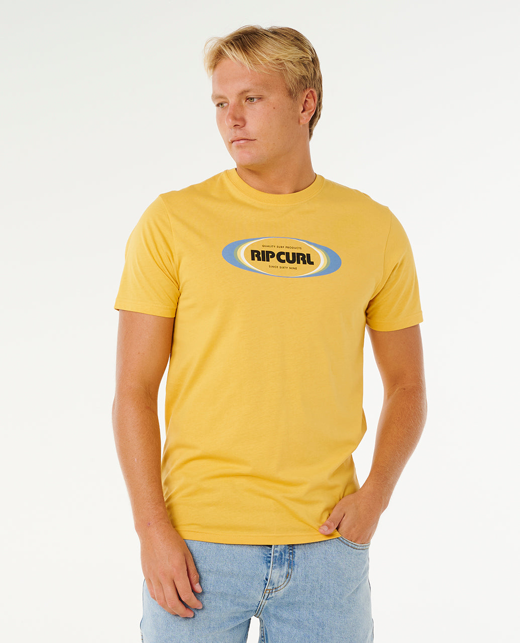 Rip Curl Yo Mumma T-Shirt - Mooloolabas