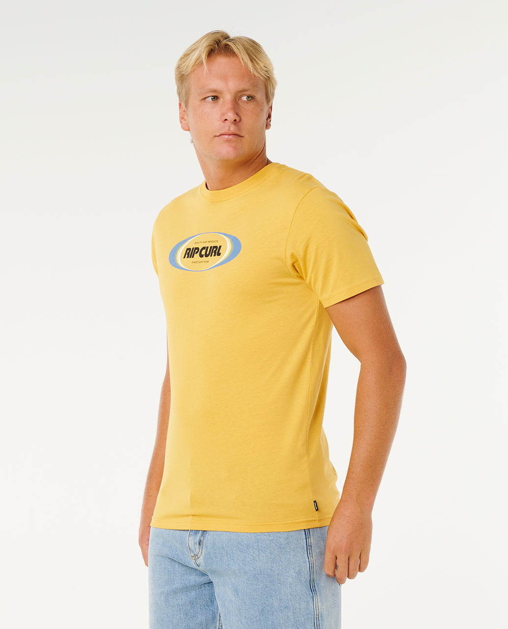 Rip Curl Yo Mumma T-Shirt - Mooloolabas