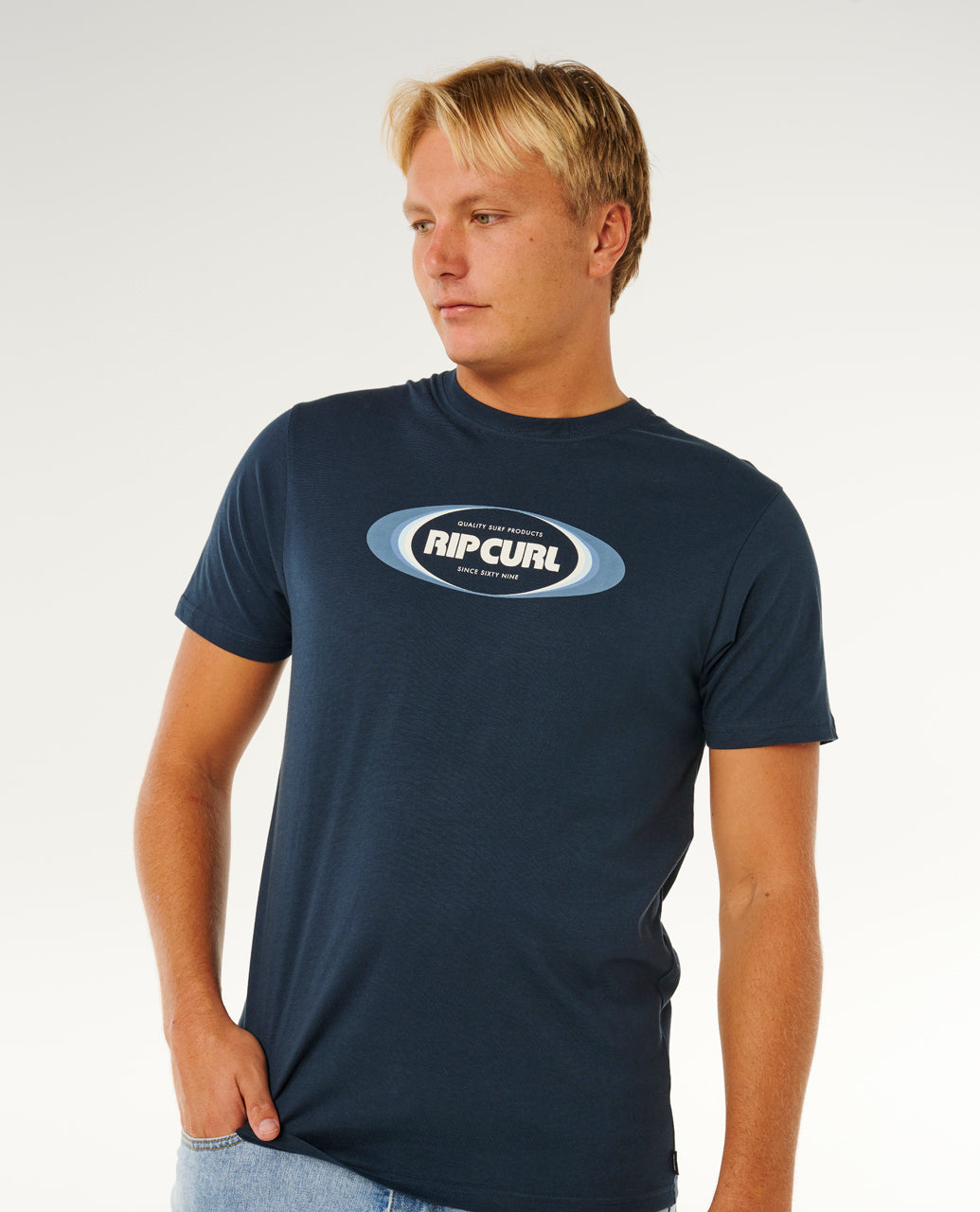 Rip Curl Yo Mumma T-Shirt - Mooloolabas