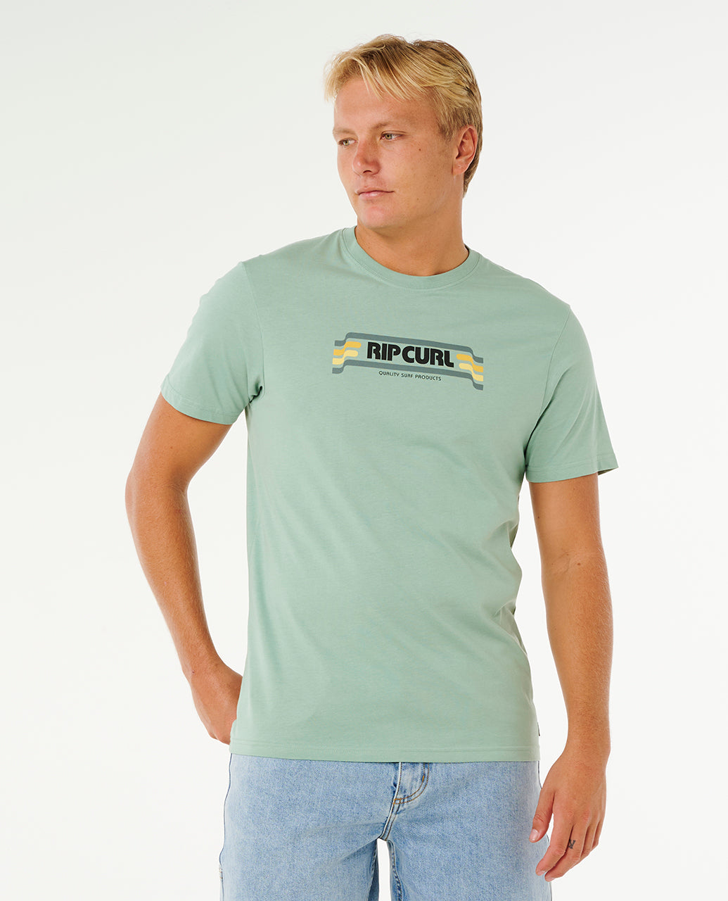 Rip Curl Yo Mumma T-Shirt - Mooloolabas